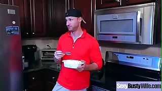 Slut Hot Mature Wife &lpar;Diamond Foxxx&rpar; With Big Round Special Get Nailed vid-12